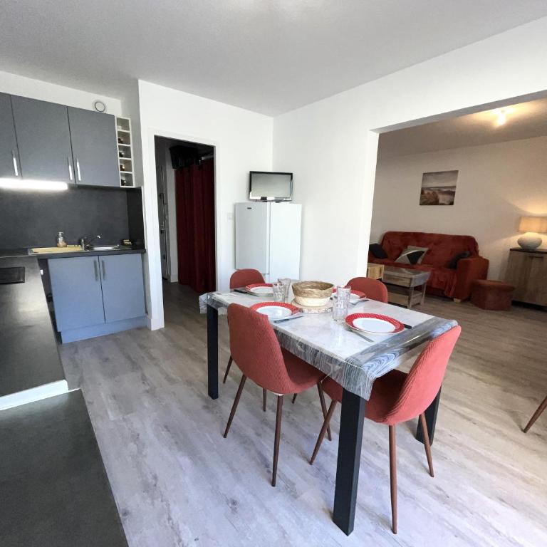 Appartement climatisé avec parking - ? pers. - FR-1-338-642 - Apartamento - 2