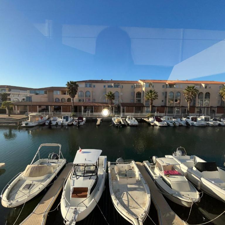 Appartement climatisé avec parking - ? pers. - FR-1-338-642 - Apartamento - 1