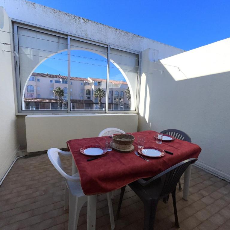 Appartement climatisé avec parking - ? pers. - FR-1-338-642 - Apartamento - 3