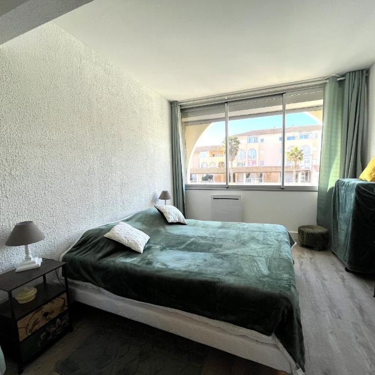 Appartement climatisé avec parking - ? pers. - FR-1-338-642 - Apartamento - 6