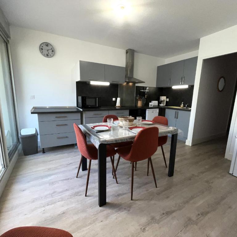 Appartement climatisé avec parking - ? pers. - FR-1-338-642 - Apartamento - 7