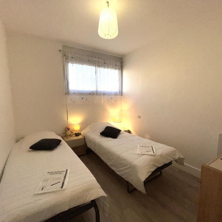 Appartement climatisé avec parking - ? pers. - FR-1-338-642 - Apartamento - 13