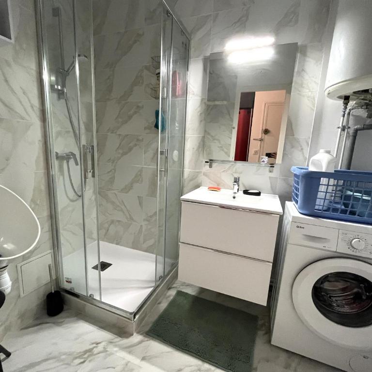 Appartement climatisé avec parking - ? pers. - FR-1-338-642 - Apartamento - 14