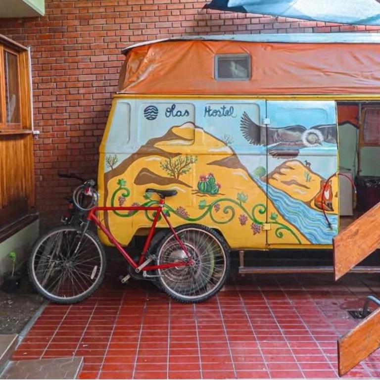 OlasHostel - Caravan - 1
