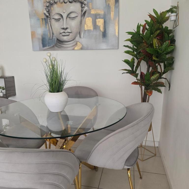 Calido departamento 3 dormitorios a un costado ruta 5 sur - Three-Bedroom Apartment - 3