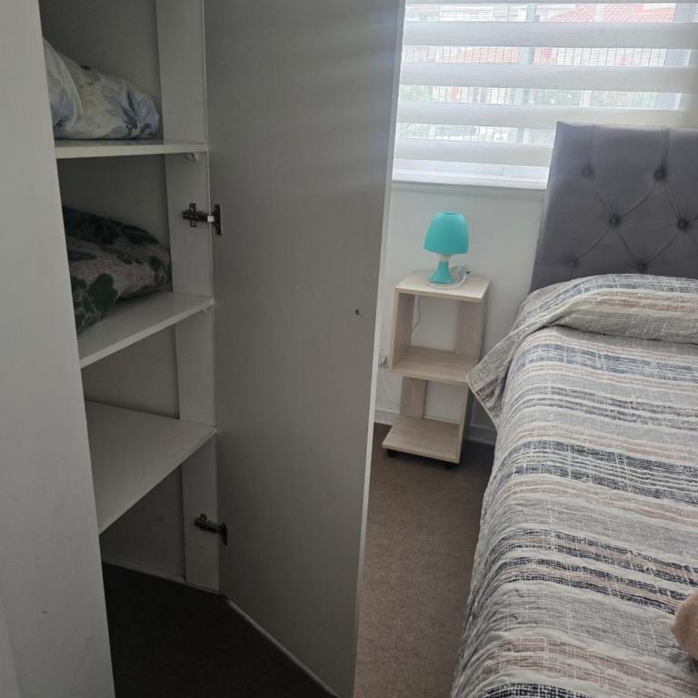 Calido departamento 3 dormitorios a un costado ruta 5 sur - Three-Bedroom Apartment - 8