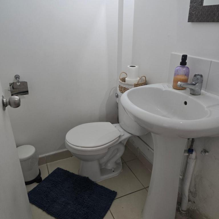 Calido departamento 3 dormitorios a un costado ruta 5 sur - Three-Bedroom Apartment - 12