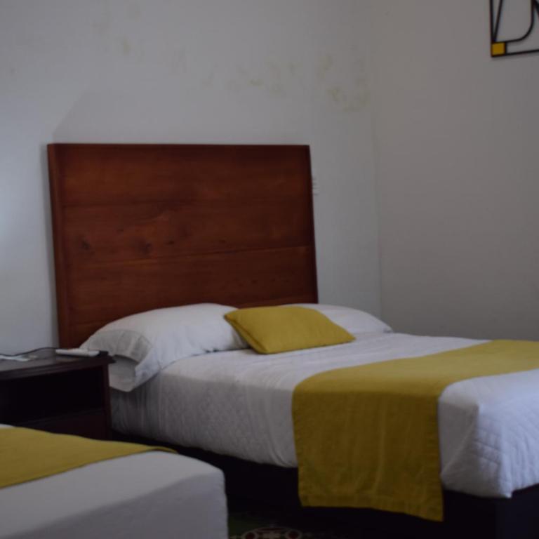 Hotel Boutique Iyarí - Habitación Cuádruple Deluxe - 5