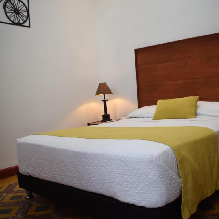 Hotel Boutique Iyarí - Habitación Deluxe - 6