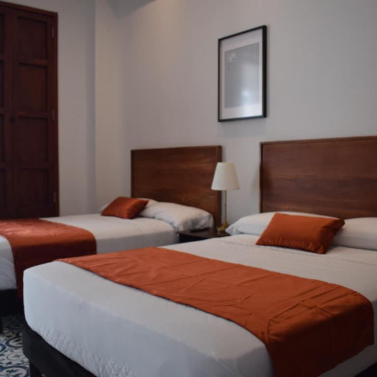 Hotel Boutique Iyarí - Habitación Doble Superior - 2 camas - 2