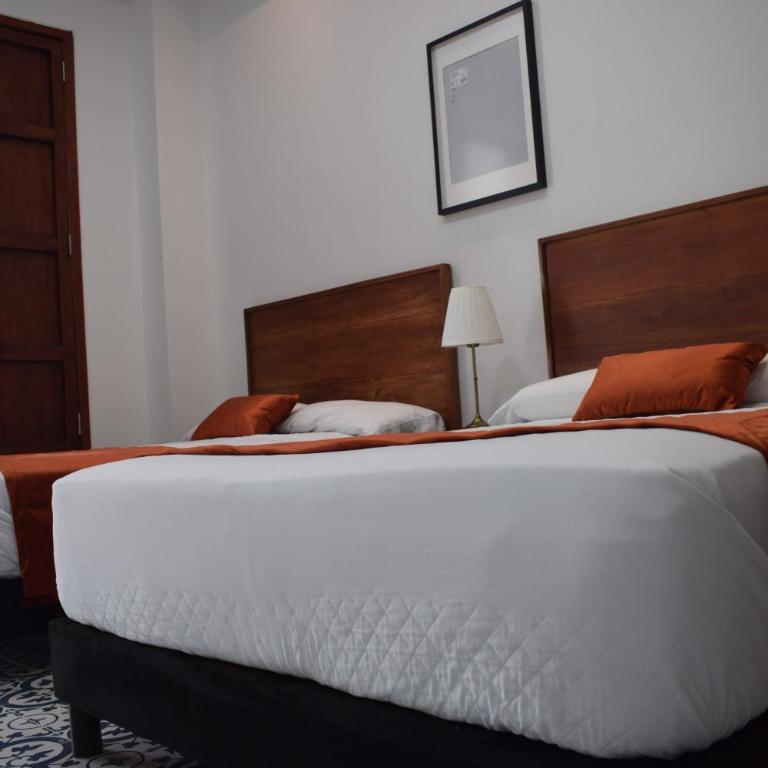 Hotel Boutique Iyarí - Habitación Doble Deluxe - 2 camas - 4