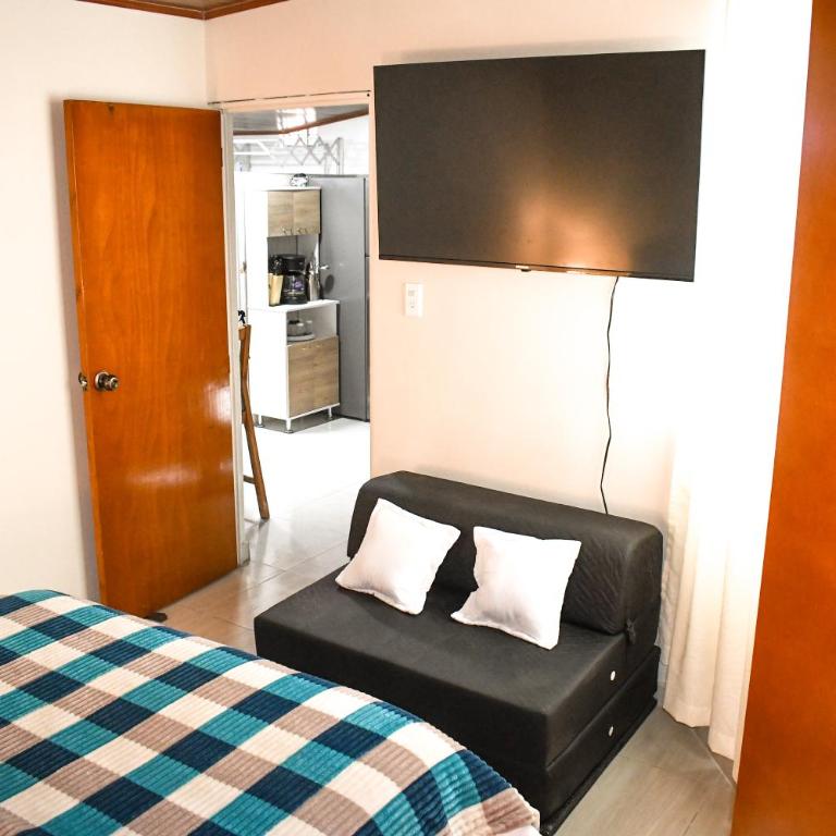 Apartaestudio equipado en Duitama sector UPTC - Apartamento - 2