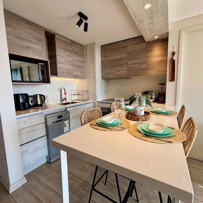 Beautiful decor in the best neighborhood of Concón - Apartment - 20
