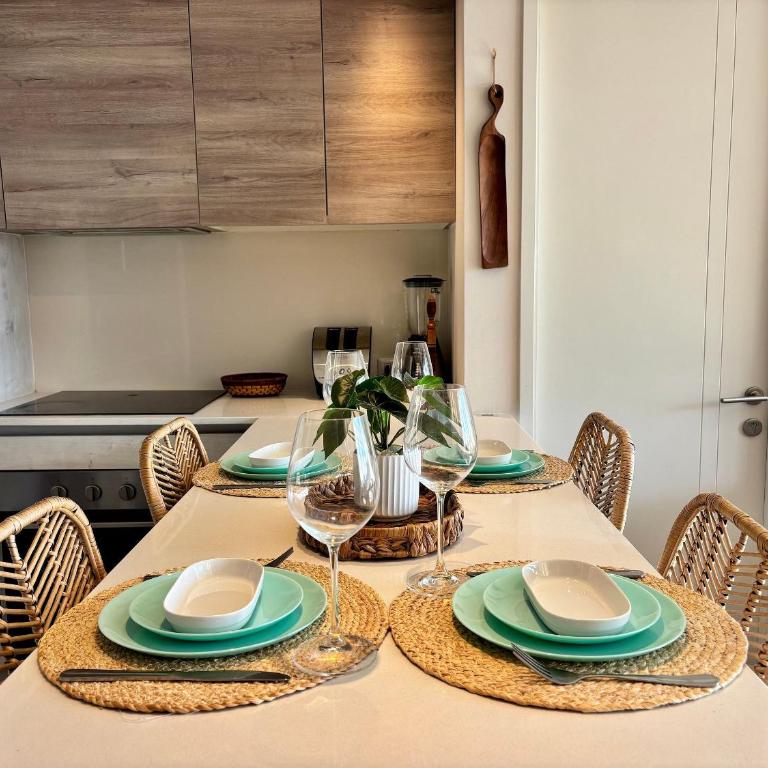 Beautiful decor in the best neighborhood of Concón - Apartment - 21