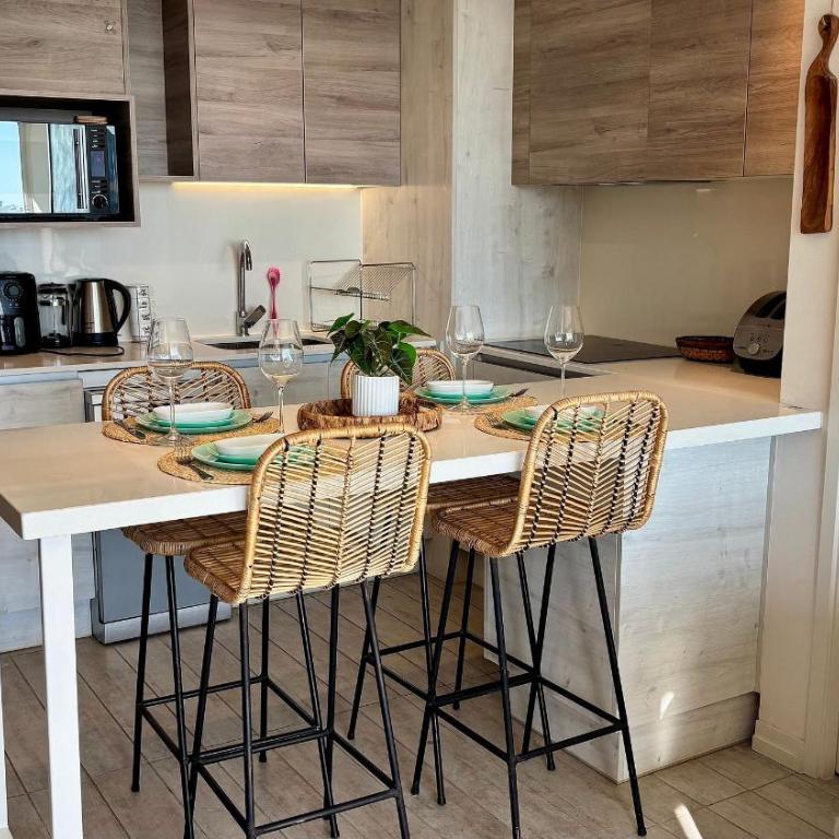 Beautiful decor in the best neighborhood of Concón - Apartment - 23