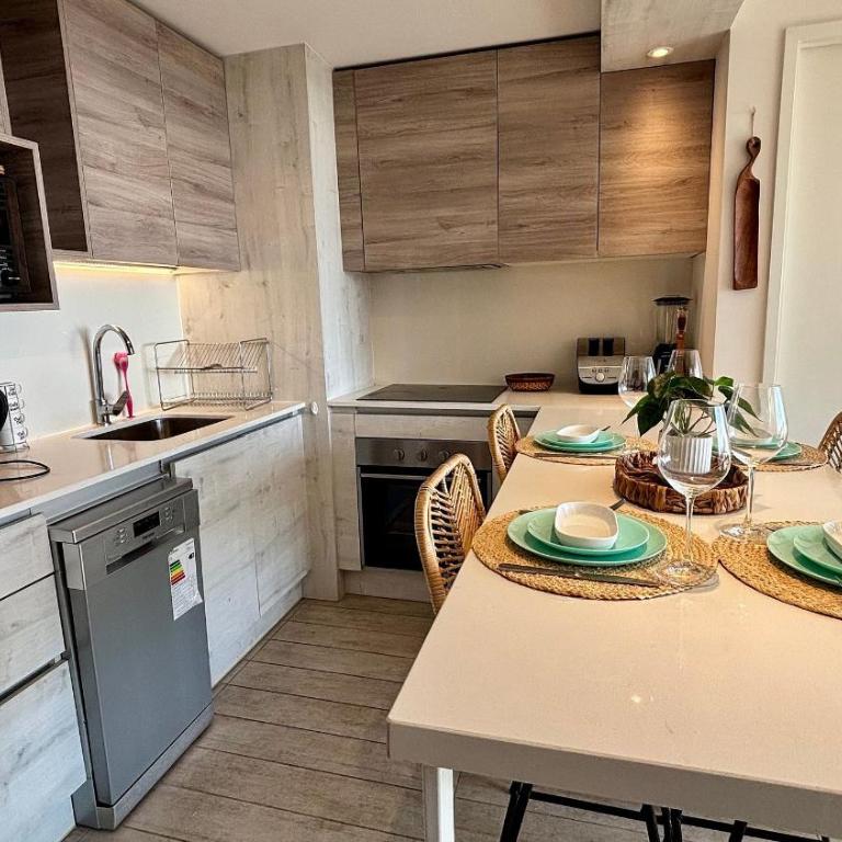 Beautiful decor in the best neighborhood of Concón - Apartment - 24