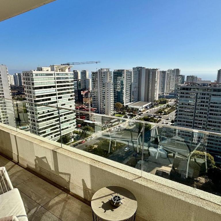 Beautiful decor in the best neighborhood of Concón - Apartment - 26