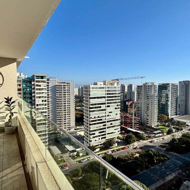 Beautiful decor in the best neighborhood of Concón - Apartment - 23