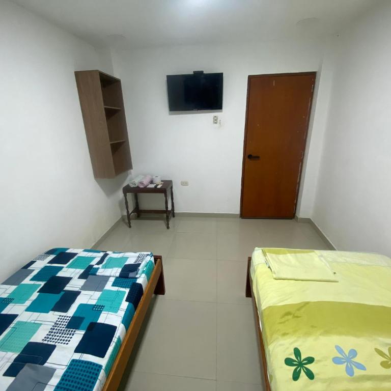 Posada Dakema - Standard Twin Room - 1