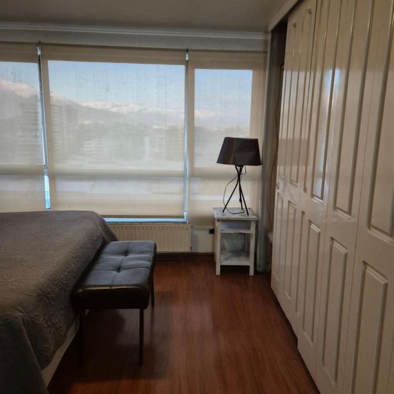 Providencia Departamento lado Metro Pedro de Valdivia - Apartamento de 1 dormitorio - 4