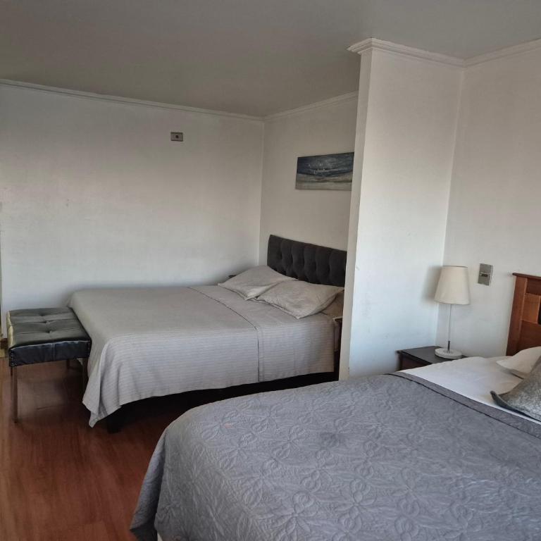 Providencia Departamento lado Metro Pedro de Valdivia - Apartamento de 1 dormitorio - 7