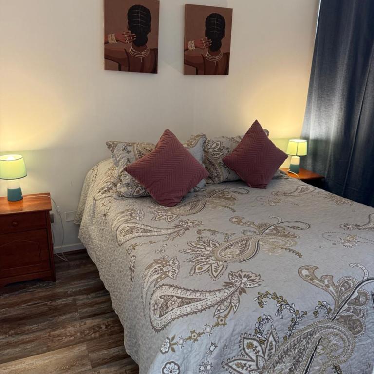 2108 Depto a 15 minutos del Aeropuerto frente mall - One-Bedroom Apartment - 3