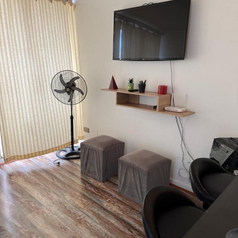 2108 Depto a 15 minutos del Aeropuerto frente mall - One-Bedroom Apartment - 5