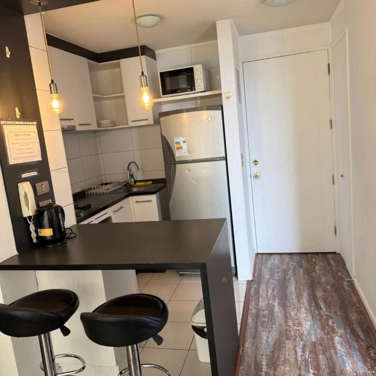 2108 Depto a 15 minutos del Aeropuerto frente mall - One-Bedroom Apartment - 4