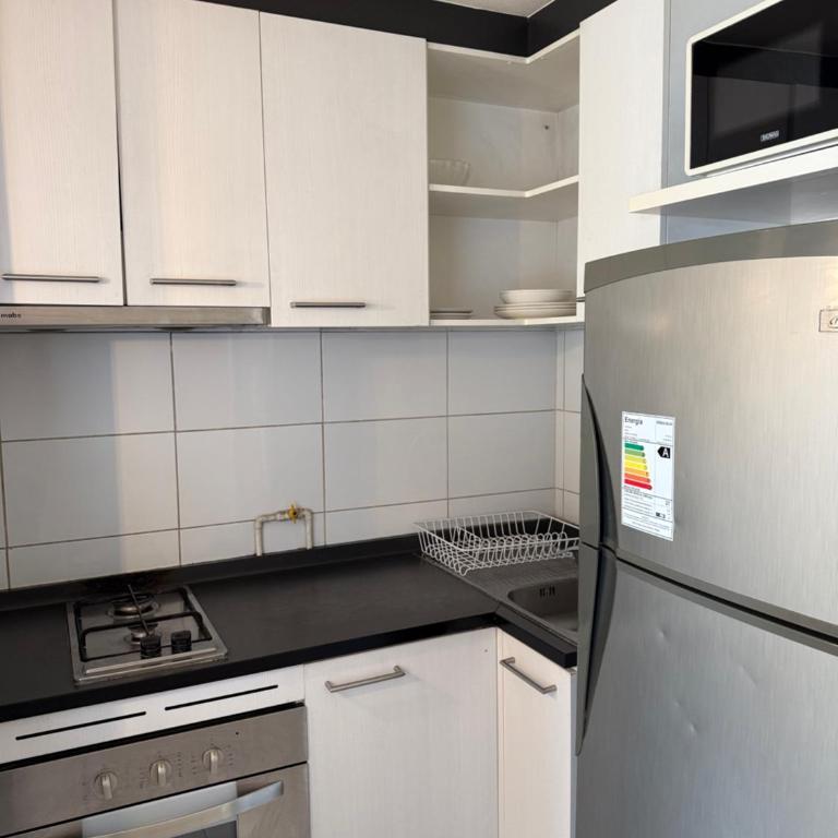 2108 Depto a 15 minutos del Aeropuerto frente mall - One-Bedroom Apartment - 7