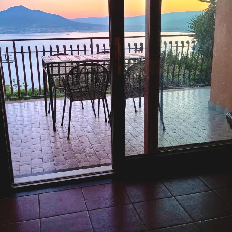 Giardino 21 Marzo - Suite Familiare con Balcone - 13