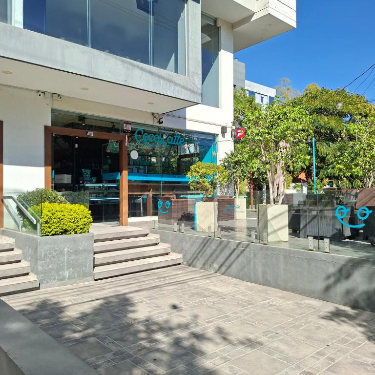 1 Bedrom - ORozco - One-Bedroom Apartment - 1