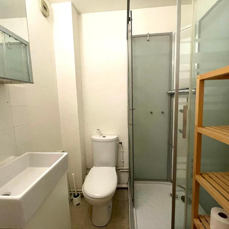 Hyper centre, rue de la Liberté, calme - Appartement 1 Chambre - 6