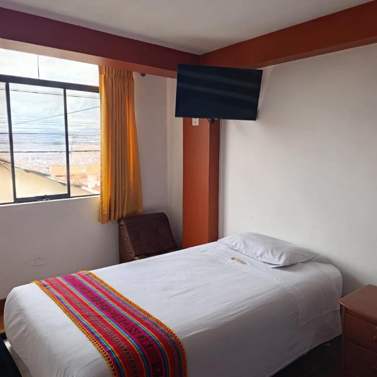 Mirador All Sur Cusco - Habitación Individual - 2