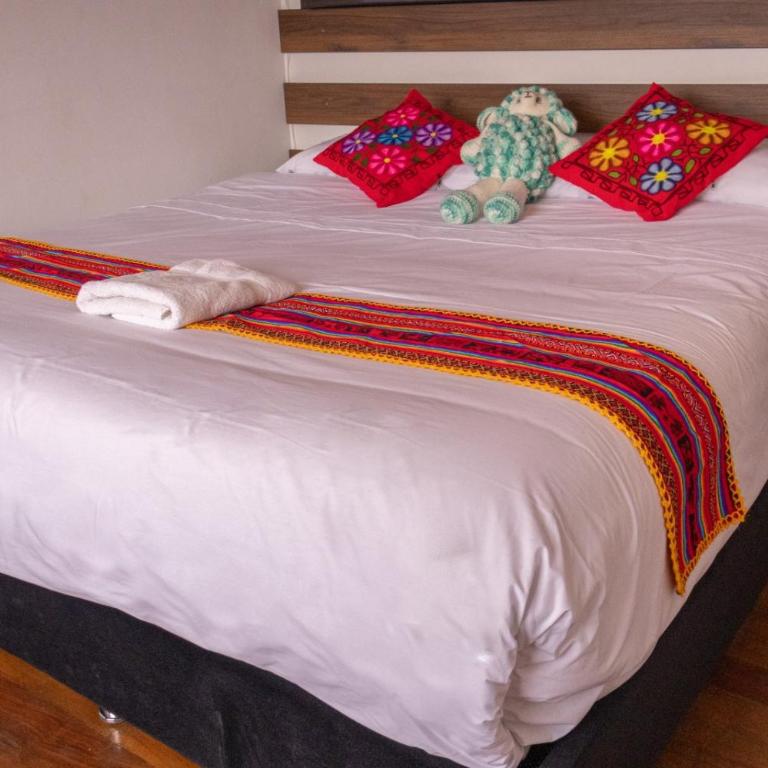 Mirador All Sur Cusco - Habitación Individual - 3
