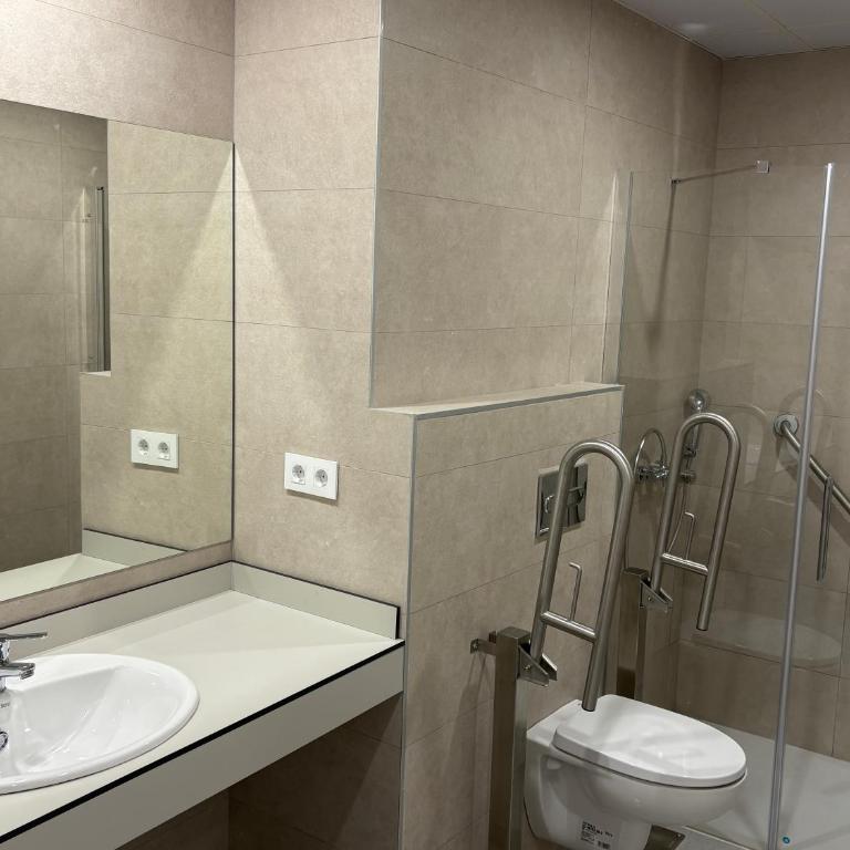 ALBERGUE EXCLUSIVO para PEREGRINOS ALAIA ROOMS - Cama individual en habitación compartida - 10