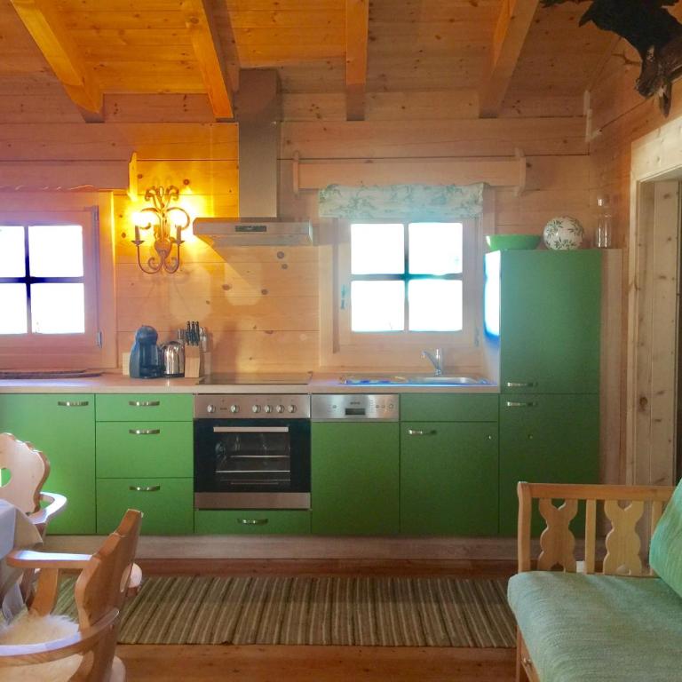 Jagdhütte - Chalet mit 2 Schlafzimmern - 21