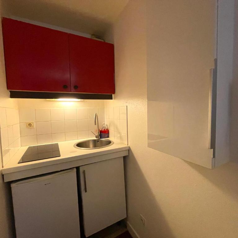 Hyper centre, rue de la Liberté, calme - Appartement 1 Chambre - 5