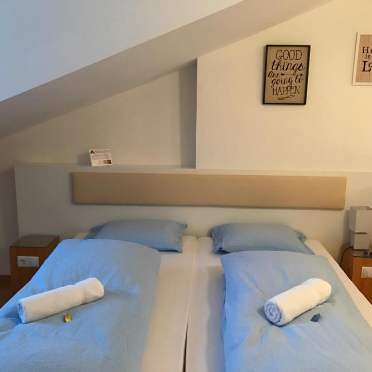 Argentieri Guesthouse - Camera Matrimoniale/Doppia con Letti Singoli con Bagno in Comune - 23