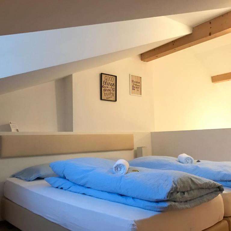 Argentieri Guesthouse - Camera Matrimoniale/Doppia con Letti Singoli con Bagno in Comune - 1