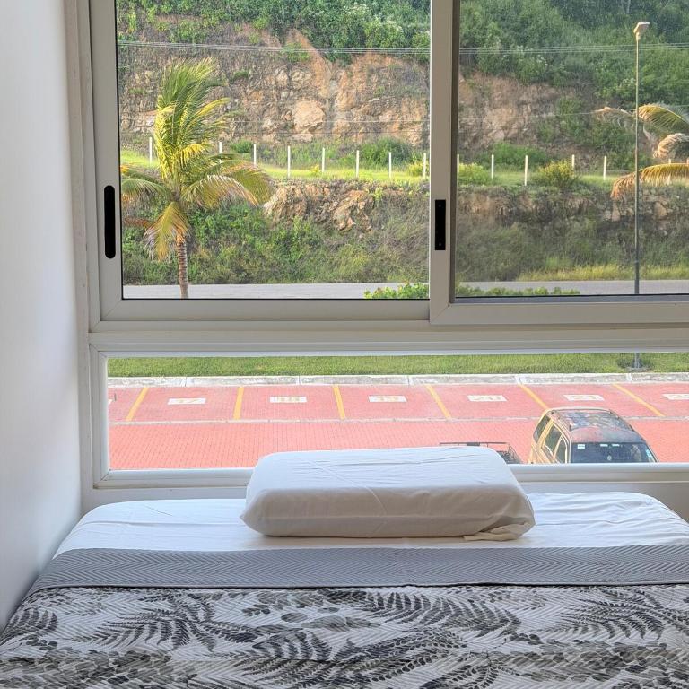 Lujoso Dpto Playa Priv, parqueo, piscina, jacuzzi, seguridad - Apartment - 40