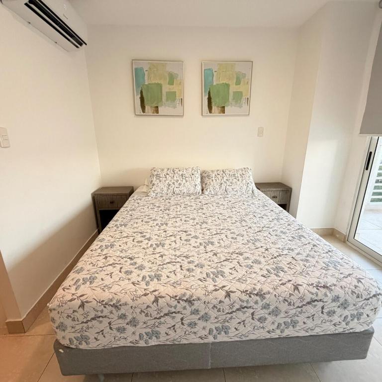 Lujoso Dpto Playa Priv, parqueo, piscina, jacuzzi, seguridad - Apartment - 45