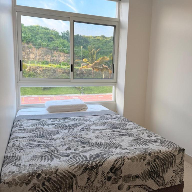 Lujoso Dpto Playa Priv, parqueo, piscina, jacuzzi, seguridad - Apartment - 49