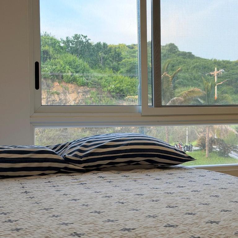 Lujoso Dpto Playa Priv, parqueo, piscina, jacuzzi, seguridad - Apartment - 83