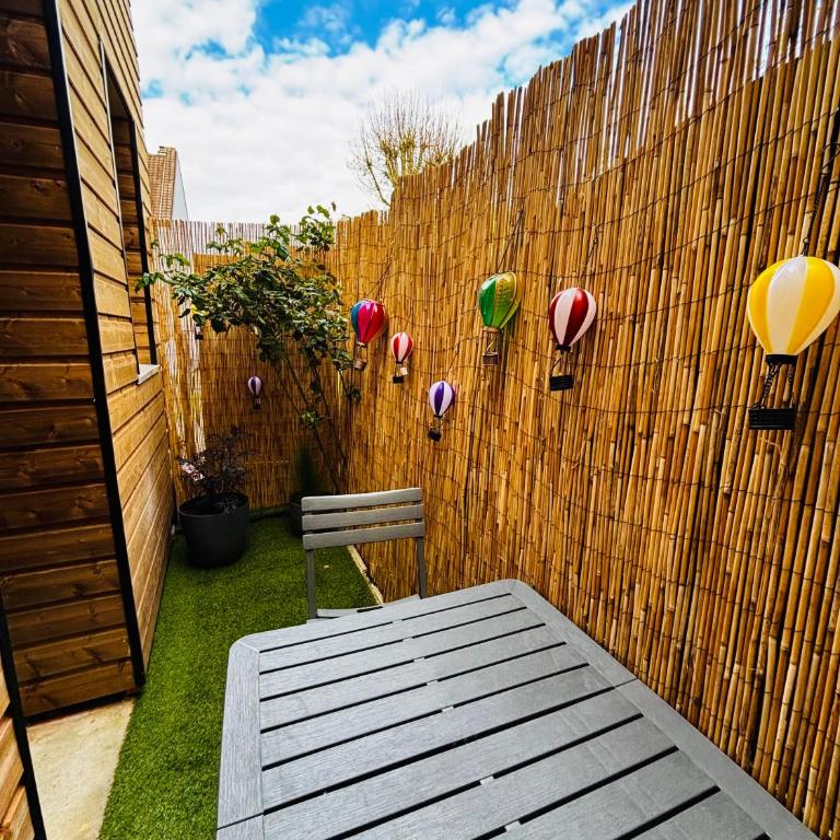 Bienvenue chez Jules Verne - Appartamento con 1 Camera da Letto - 12