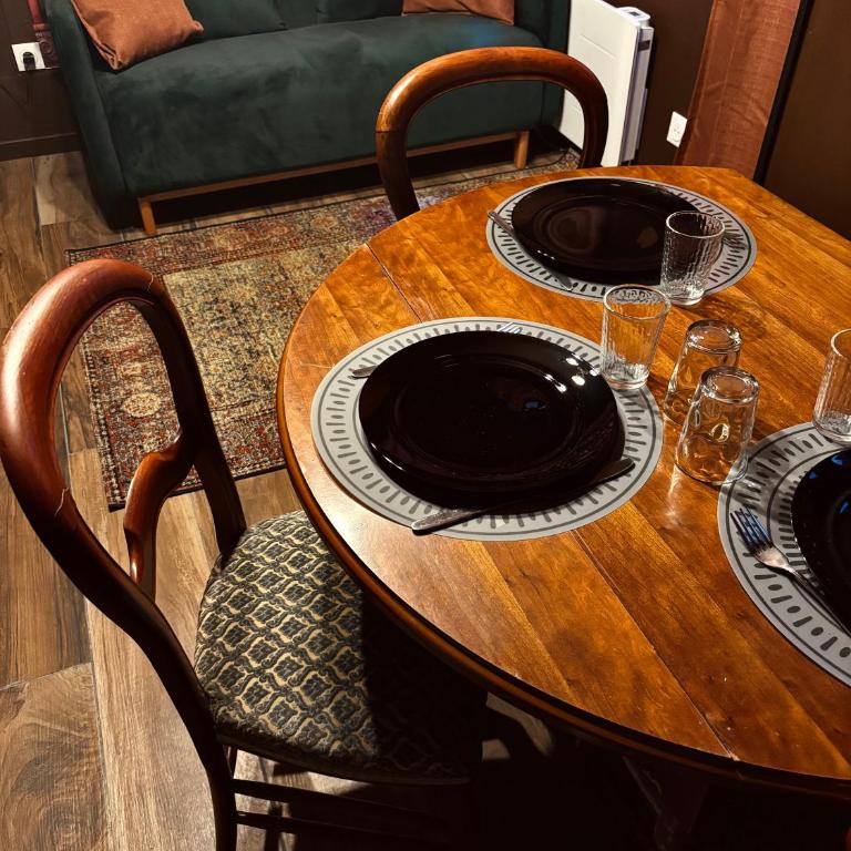Bienvenue chez Jules Verne - Appartamento con 1 Camera da Letto - 5