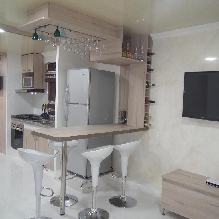 San San Andrés Casa Vacacional 2 by bbbsai - Apartamento de 2 dormitorios - 13