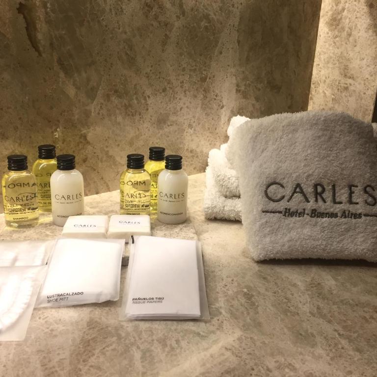 Carles Hotel - Habitación Doble Superior - 4