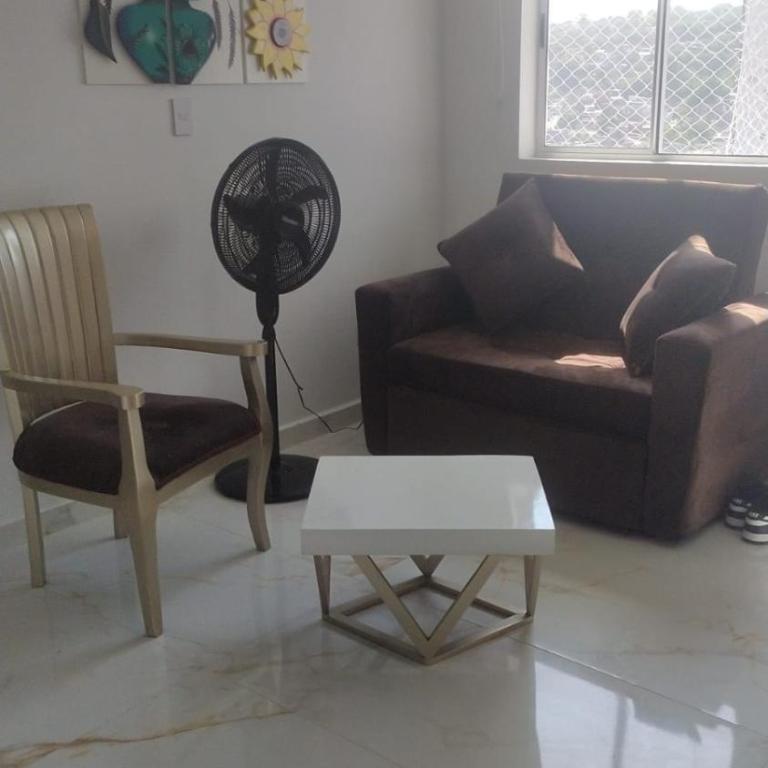 Lotus Cartagena apartment - Two-Bedroom Apartment - 8