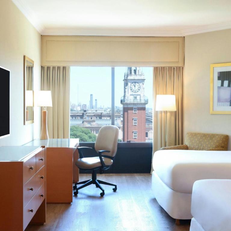 Sheraton Buenos Aires Hotel & Convention Center - Classic Twin Room - Pool Access - 4
