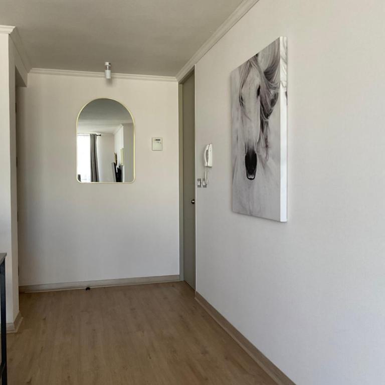 Acogedor Departamento en Barrio Inglés Valparaíso - Two-Bedroom Apartment - 1